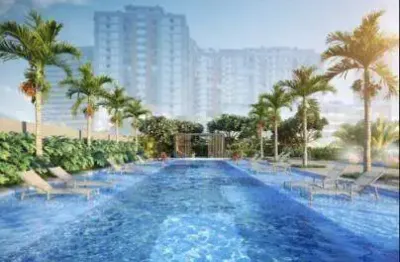 Atmosfera  condomínio  park  a partir de 89m2, área nobre  da tijuca
