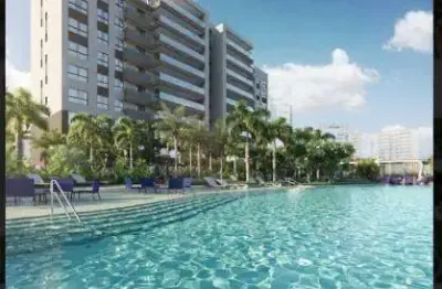 Concept  barra da tijuca, de 3 ,4 quartos e cobertura linear, pronto
