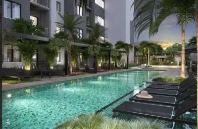 Living Wish Norte shopping  infraestrutura completa  pronto para morar