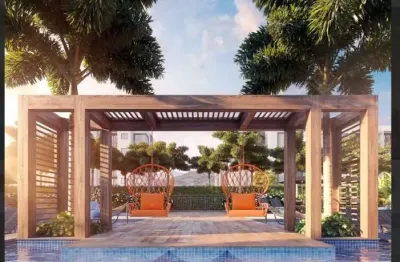 Living  Parque Jardim  Lírio/Barra infraestrutura completa entrega imediata