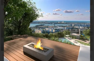 Tipo casa Vitale View clube residencial  infraestrutura  entrega imediata