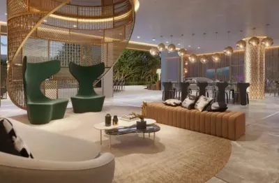 Apartamento com 3 quartos à venda na Rua Mena Barreto, Botafogo, Rio de Janeiro