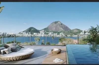 OKA Residence Lagoa infraestrutura completa  Apartamento  tipo casa  pronto