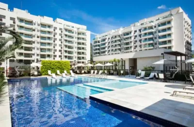 Cobertura  duplex  Ocean pontal  um clube  privado para moradores