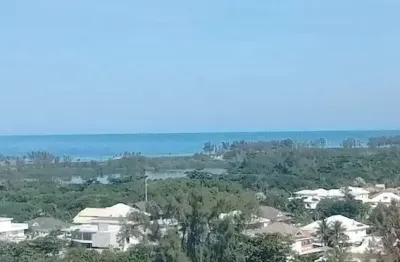 Vendo  apartamento  no pontões  da barra ,com varanda  vista mar