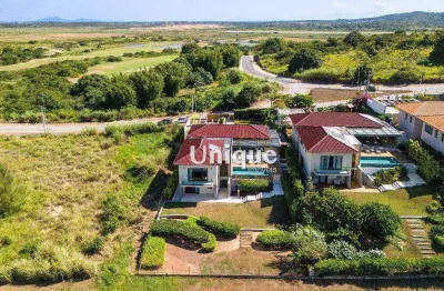 Casa com 5 dormitórios à venda, 450 m² por r$ 3.950.000,00 - baia formosa - armação dos búzios/rj