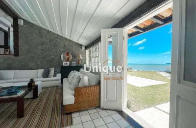 Casa com 6 dormitórios à venda, 500 m² por r$ 8.000.000,00 - manguinhos - armação dos búzios/rj