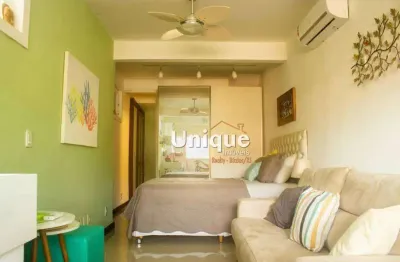 Loft com 1 dormitório à venda, 66 m² por r$ 750.000,00 - geribá - armação dos búzios/rj