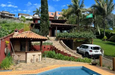 Casa com 6 quartos à venda na Rua Das Conchas, 98765, Geribá, Armação dos Búzios