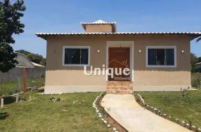 Casa com 3 dormitórios à venda, 130 m² por r$ 700.000,00 - rasa - armação dos búzios/rj