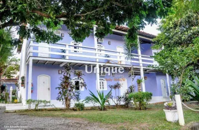 Pousada com 19 dormitórios à venda, 856 m² por r$ 5.500.000,00 - geribá - armação dos búzios/rj