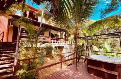 Casa com 4 dormitórios à venda, 142 m² por r$ 1.800.000,00 - ferradura - armação dos búzios/rj