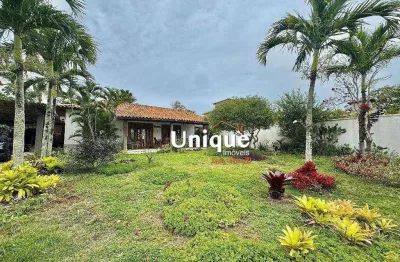 Casa com 4 dormitórios à venda, 244 m² por r$ 3.400.000,00 - geribá - armação dos búzios/rj