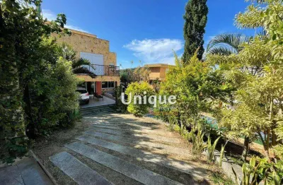 Casa em condomínio fechado com 5 quartos à venda na Rua Quinze Ac Est Cabo Frio Buzios, 50, Dunas do Peró, Cabo Frio