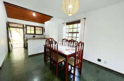 Casa com 3 dormitórios à venda, 121 m² por r$ 900.000,00 - baia formosa - armação dos búzios/rj
