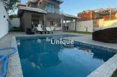 Casa com 4 dormitórios à venda, 200 m² por r$ 1.680.000,00 - caravelas - armação dos búzios/rj