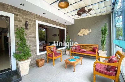 Pousada com 20 dormitórios à venda, 800 m² por r$ 3.400.000,00 - praia do forte - cabo frio/rj