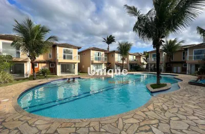 Casa com 3 dormitórios à venda, 120 m² por r$ 560.000,00 - praia rasa - armação dos búzios/rj