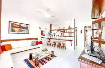 Casa com 2 dormitórios à venda, 63 m² por r$ 1.100.000,00 - bosque de geribá - armação dos búzios/rj