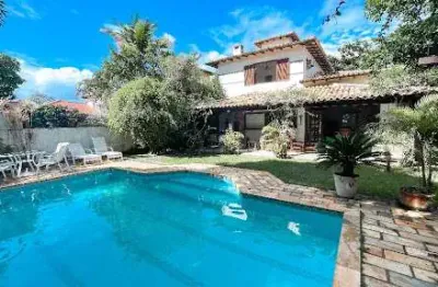Casa com 3 dormitórios à venda, 215 m² por r$ 2.290.000,00 - manguinhos - búzios/rj