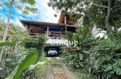 Casa com 2 dormitórios à venda, 303 m² por r$ 1.900.000,00 - ferradura - armação dos búzios/rj