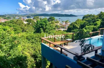 Casa com 7 dormitórios à venda, 300 m² por r$ 5.500.000,00 - joão fernandes - armação dos búzios/rj