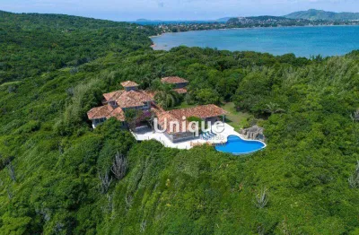 Casa com 6 quartos à venda na Rua Rancho Mutã, 100, Manguinhos, Armação dos Búzios