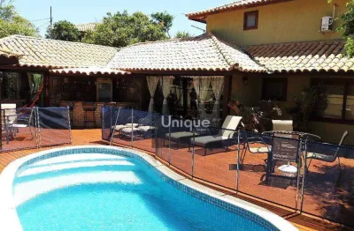 Casa em condomínio fechado com 5 quartos à venda na Rua Do Forno, Praia Do Forno, Armação dos Búzios