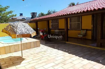 Casa com 3 dormitórios à venda, 200 m² por r$ 980.000,00 - geribá - armação dos búzios/rj