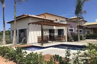 Casa com 4 dormitórios à venda, 184 m² por r$ 1.950.000,00 - baia formosa - armação dos búzios/rj
