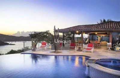 Casa com 5 quartos à venda na Rua Praia Da Ferradura, 28, Ferradura, Armação dos Búzios