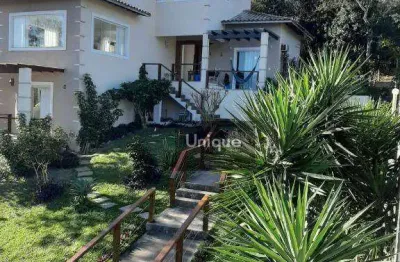 Casa com 5 dormitórios à venda, 230 m² por r$ 2.400.000,00 - ferradura - armação dos búzios/rj