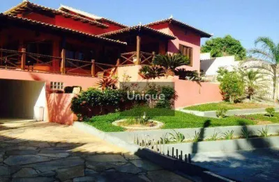 Casa com 4 dormitórios à venda, 288 m² por r$ 4.800.000,00 - brava - armação dos búzios/rj