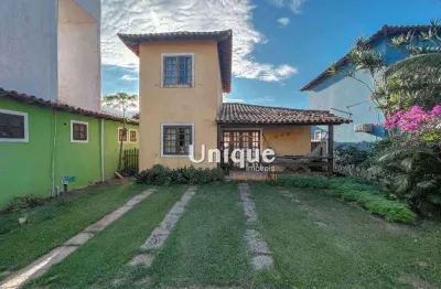 Casa com 3 dormitórios à venda, 110 m² por r$ 750.000,00 - baía formosa - armação dos búzios/rj