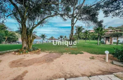 Terreno à venda, 1000 m² por r$ 5.000.000,00 - ferradurinha - armação dos búzios/rj