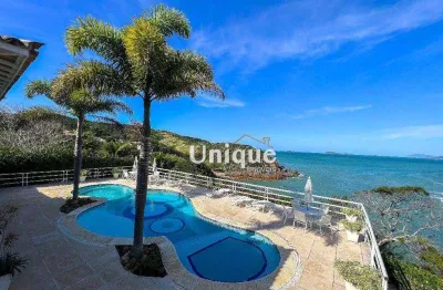 Casa com 4 dormitórios à venda, 200 m² por r$ 2.500.000,00 - ferradurinha - armação dos búzios/rj