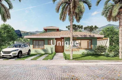 Casa com 3 dormitórios à venda, 125 m² por r$ 1.166.000,00 - caravelas - armação dos búzios/rj