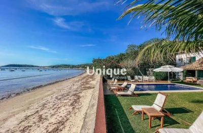 Casa com 7 dormitórios à venda, 645 m² por r$ 15.000.000,00 - manguinhos - armação dos búzios/rj