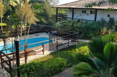 Imóvel com 13 dormitórios à venda, 500 m² por r$ 2.800.000 - alto de búzios - armação dos búzios/rj