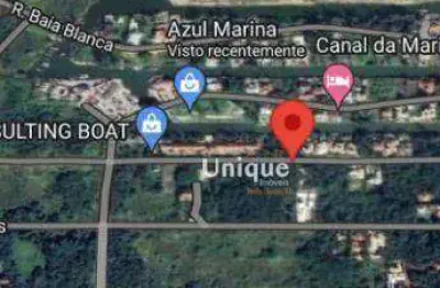 Terreno à venda, 561 m² por r$ 1.065.900,00 - baia formosa - armação dos búzios/rj