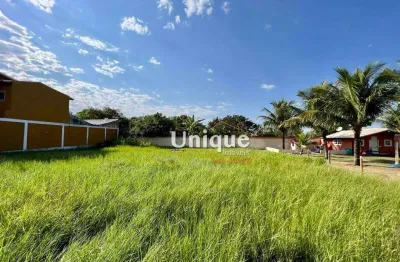 Terreno à venda, 500 m² por r$ 520.000,00 - baia formosa - armação dos búzios/rj