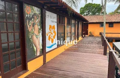 Loja à venda, 45 m² por r$ 500.000,00 - centro - armação dos búzios/rj