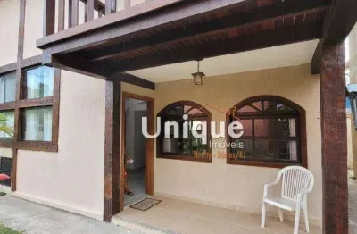 Casa com 2 dormitórios à venda, 110 m² por r$ 680.000,00 - baia formosa - armação dos búzios/rj