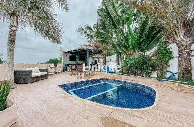 Casa com 4 dormitórios à venda, 170 m² por r$ 1.950.000,00 - geribá - armação dos búzios/rj