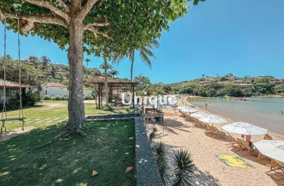 Casa com 5 dormitórios à venda, 450 m² por r$ 11.990.000,00 - ferradura - armação dos búzios/rj