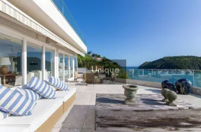 Casa com 5 dormitórios para alugar por temporada, a partir de r$ 3.600/dia - ferradura - armação dos búzios/rj