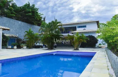 Mansão localização privilegiada ao lado de joão fernandes, joão fernandes