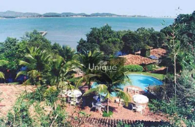 Resort com 43 dormitórios à venda, 6000 m² - manguinhos - armação dos búzios/rj