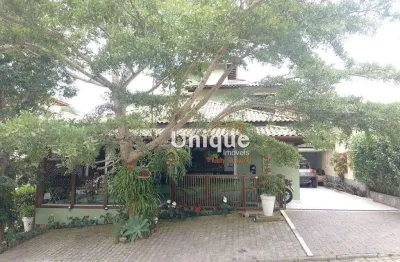 Casa com 4 dormitórios à venda, 195 m² por r$ 2.300.000,00 - geribá - armação dos búzios/rj