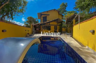 Casa com 3 quartos para alugar na Rua Viêira Câmara, 28, Geribá, Armação dos Búzios